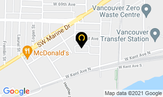 Best Theratronics Ltd in Toronto map