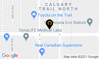 Best Western Cedar Park Inn in Kenora map
