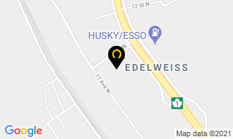 Best Western Mountainview Inn in Agassiz map