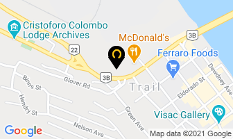 Best Western Plus Columbia River Hotel in Trail map