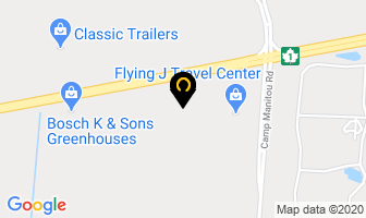 Best Western Plus Winnipeg West in Headingley map