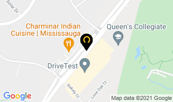 Besta Corporation in Etobicoke map