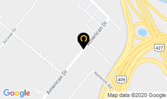 Bestbuy Distributors Ltd in Mississauga map