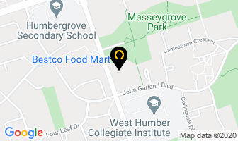 Bestco Food Mart in Orillia map