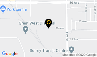 Bestlink Transport Services Incopen Administration & Dispatch in Surrey map