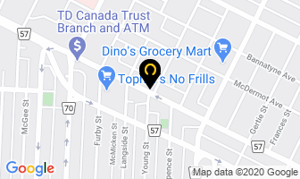 Bestway Agencies (Rti) Ltd in Winnipeg map