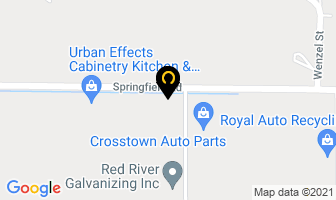 Bestway Builders (1981) Ltd in Oakbank map