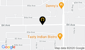 Bestway Excavating & Demolition Ltd in Delta map