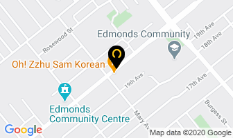 Bestway Starters & Batteries Ltd in Burnaby map
