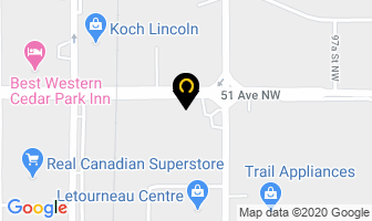 Bestway Tire Ltd in Kenora map