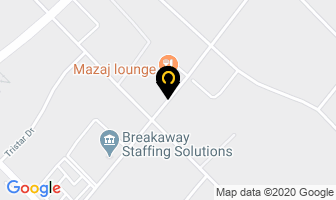 Beta Plus Tools Inc in Mississauga map