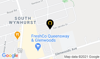 Bethany Co-Op in Amqui map