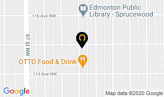 Bethel Gospel Chapel in Kenora map
