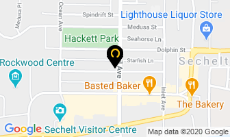Bethel Preschool in Dorval map