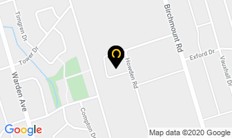 Bethel Welding Ltd in Orillia map
