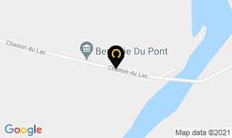 Beton St-Laurent in Saint-antonin map