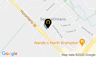 Better Boating Safe Boat Training in Brampton map
