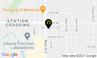 Better Bodies Supplements in Markham map