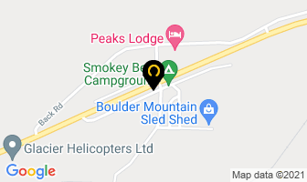 Better Business Bookkeeping in Revelstoke map