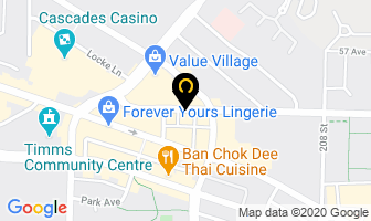 Better Care Acupuncture Healing Clinic in Langley map