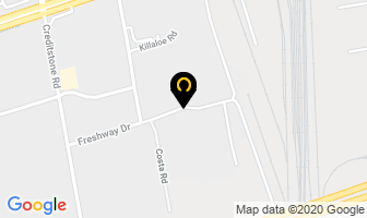 Better Iron Works Ltd in Vaughan map