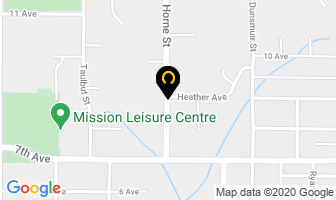 Bettys Essentials in Mission map