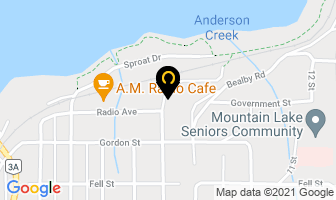 Beverley's Home Business Shopregal.ca in Nelson map