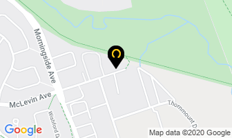 Beyes Dental Canada Inc in Orillia map