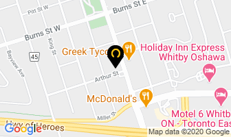 Beyond Insurance Brokers Inc in Huntingdon map