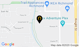 Beyond Stone Design Ltd in Richmond map