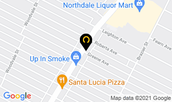 Bfl Canada Insurance Services Inc in Winnipeg map