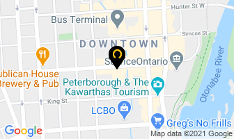 Bgr Web Designs in Peterborough map