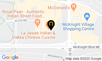 Bhatia Cloth House Ltd in Calgary map