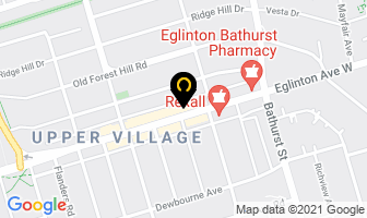 Bi Bim Bap in Orillia map