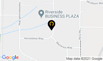 Bi-Tron Global in Richmond Hill map