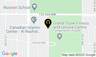 Bible Pentecostal Church in Kenora map