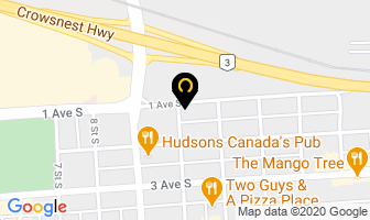 Bibles For Missions in Lethbridge map
