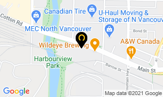Bicycle Sports Pacific in Candiac map