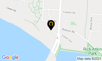 Bielz Mike Plumbing in Leamington map