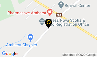 Bienkowski Halina Dr in Amherst map