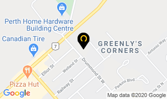 Big A's Automotive Inc in Perth map