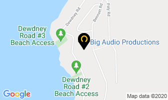 Big Audio Productions in London map