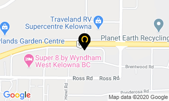 Big Boar Cycles Inc in West Kelowna map
