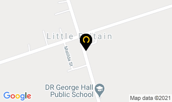 Big Boys Pizza in Charlesbourg map
