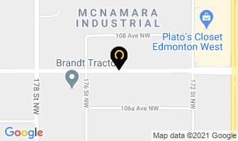 Big Country Energy Services Inc in Edmonton map