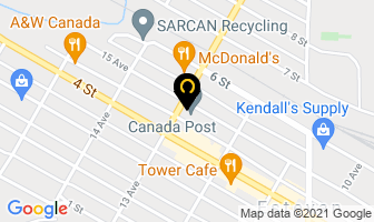 Big Country Energy Services Lp in Maple Ridge map