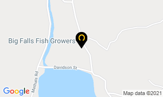 Big Falls Fish Growers Ltd in Wolfville map