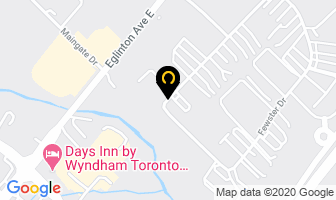 Big Joe's Auto Service in Mississauga map