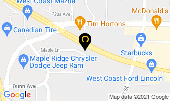 Big O Tires in Stratford map