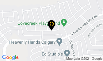Big Rock Roofing & Renovations in Calgary map